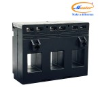 Biến Dòng Đo Lường Hộp Nhựa 3 Pha MRT3P-105 75/5A CL1.0 1.5VA Master