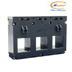 Biến Dòng Đo Lường Hộp Nhựa 3 Pha MRT3P-140 500/5A CL1.0 3.75VA Master