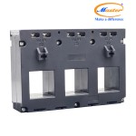 Biến Dòng Đo Lường Hộp Nhựa 3 Pha MRT3P-140 600/5A CL1.0 3.75VA Master