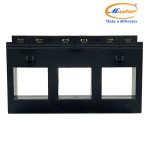 Biến Dòng Đo Lường Hộp Nhựa 3 Pha MRT3P-214 500/5A CL1.0 5VA Master