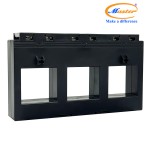 Biến Dòng Đo Lường Hộp Nhựa 3 Pha MRT3P-214 500/5A CL1.0 5VA Master