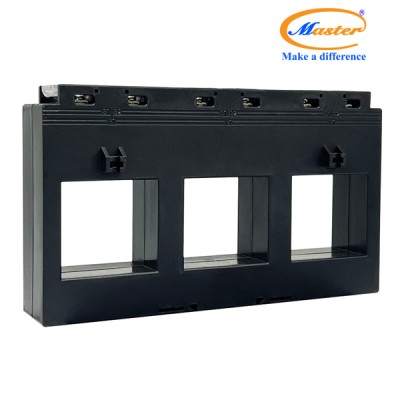 Biến Dòng Đo Lường Hộp Nhựa 3 Pha MRT3P-214 800/5A Master