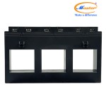 Biến Dòng Đo Lường Hộp Nhựa 3 Pha MRT3P-214 800/5A Master