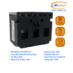 Biến Dòng Đo Lường Hộp Nhựa 3 Pha MRT3P-75 125/5A CL3.0 1.5VA Master