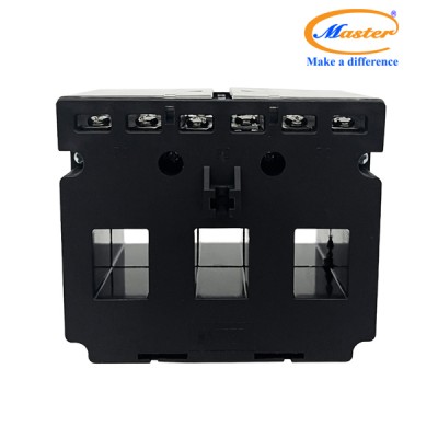 Biến Dòng Đo Lường Hộp Nhựa 3 Pha MRT3P-90 100/5A CL1.0 1.5VA Master