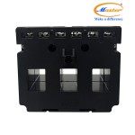 Biến Dòng Đo Lường Hộp Nhựa 3 Pha MRT3P-90 150/5A CL1.0 2.5VA Master