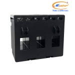Biến Dòng Đo Lường Hộp Nhựa 3 Pha MRT3P-90 50/5A CL1.0 1.5VA Master
