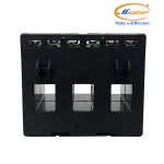 Biến Dòng Đo Lường Hộp Nhựa 3 Pha MRT3P-90 50/5A CL1.0 1.5VA Master