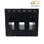 Biến Dòng Đo Lường Hộp Nhựa 3 Pha MRT3P-90 75/5A CL1.0 1.5VA Master