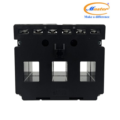 Biến Dòng Đo Lường Hộp Nhựa 3 Pha MRT3P-90 75/5A CL1.0 1.5VA Master