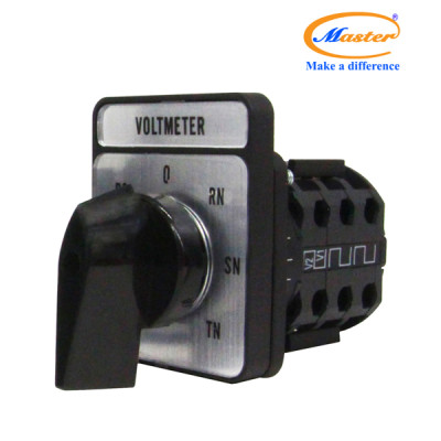 Chuyển Mạch Volt 7 Vị Trí 48x60 Master