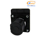 Chuyển Mạch Volt 7 Vị Trí 64x79 Master