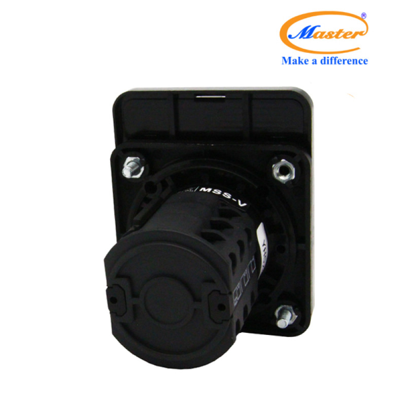 Chuyển Mạch Volt 7 Vị Trí 64x79 Master