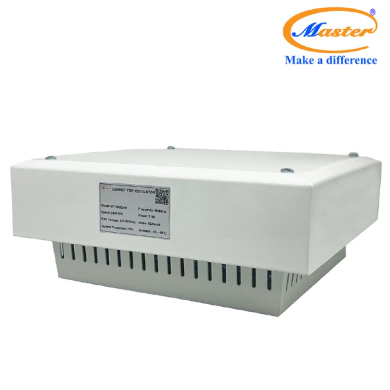 Quạt Hút Gắn Mái Tủ Điện MT-190EAW