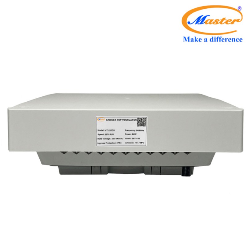 Quạt Hút Gắn Mái Tủ Điện MT-220DS