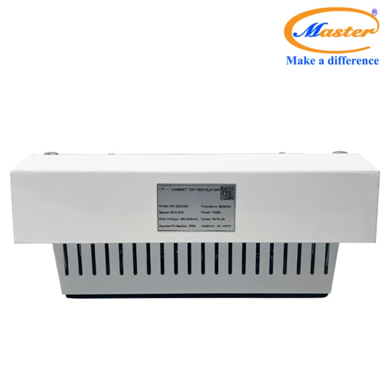 Quạt Hút Gắn Mái Tủ Điện MT-250EAW