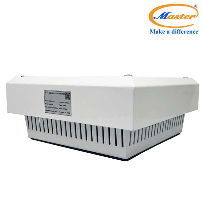 Quạt Hút Gắn Mái Tủ Điện MT-250EAW