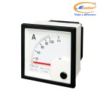 Đồng Hồ Đo Ampe MT-72 100/5A CL1.5 Master