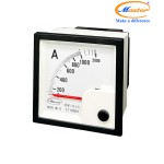 Đồng Hồ Đo Ampe MT-72 1000/5A CL1.5 Master