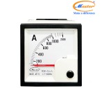 Đồng Hồ Đo Ampe MT-72 1000/5A CL1.5 Master