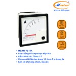 Đồng Hồ Đo Ampe MT-72 10A Master