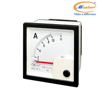 Đồng Hồ Đo Ampe Trực Tiếp MT-72 10A Master