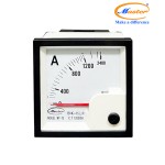Đồng Hồ Đo Ampe MT-72 1200/5A CL1.5 Master