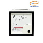Đồng Hồ Đo Ampe MT-72 150/5A CL1.5 Master