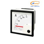 Đồng Hồ Đo Ampe MT-72 200/5A CL1.5 Master