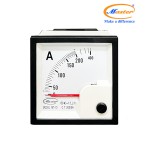 Đồng Hồ Đo Ampe MT-72 200/5A CL1.5 Master