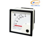Đồng Hồ Đo Ampe MT-72 250/5A CL1.5 Master