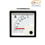 Đồng Hồ Đo Ampe MT-72 250/5A CL1.5 Master