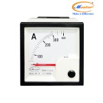 Đồng Hồ Đo Ampe MT-72 300/5A CL1.5 Master