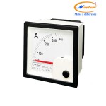 Đồng Hồ Đo Ampe MT-72 300/5A CL1.5 Master