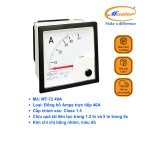Đồng Hồ Đo Ampe MT-72 40A Master