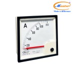Đồng Hồ Đo Ampe MT-96 100/5A CL1.5 Master