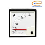 Đồng Hồ Đo Ampe MT-96 125/5A CL1.5 Master