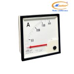 Đồng Hồ Đo Ampe MT-96 150/5A CL1.5 Master