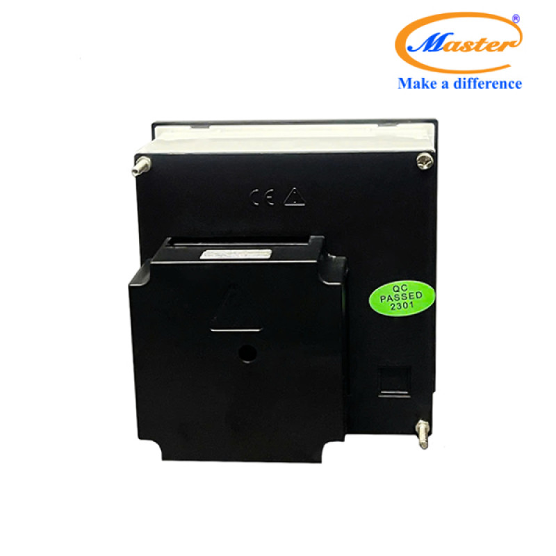 Đồng Hồ Đo Ampe MT-96 125/5A CL1.5 Master