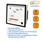 Đồng Hồ Đo Ampe MT-96 3000/5A CL1.5 Master