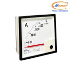 Đồng Hồ Đo Ampe MT-96 3200/5A CL1.5 Master