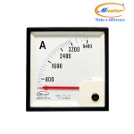 Đồng Hồ Đo Ampe MT-96 3200/5A CL1.5 Master
