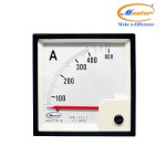 Đồng Hồ Đo Ampe MT-96 400/5A CL1.5 Master