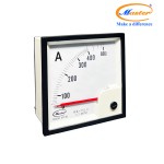 Đồng Hồ Đo Ampe MT-96 400/5A CL1.5 Master