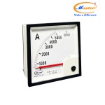Đồng Hồ Đo Ampe MT-96 5000/5A CL1.5 Master