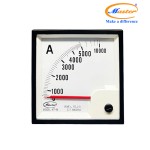 Đồng Hồ Đo Ampe MT-96 5000/5A CL1.5 Master