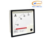Đồng Hồ Đo Ampe MT-96 60/5A CL1.5 Master