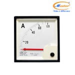 Đồng Hồ Đo Ampe MT-96 60/5A CL1.5 Master