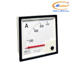 Đồng Hồ Đo Ampe MT-96 600/5A CL1.5 Master