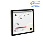Đồng Hồ Đo Ampe MT-96 75/5A CL1.5 Master